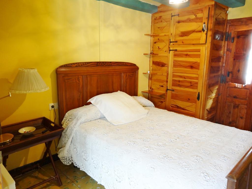 Hostal Casa Laplaza Hotel ซาน ฮวน เด แปลน ห้อง รูปภาพ