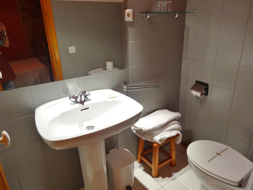 Hostal Casa Laplaza Hotel ซาน ฮวน เด แปลน ห้อง รูปภาพ